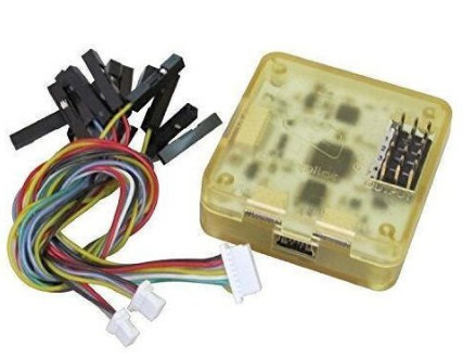 CC3D   Open Pilot Flight Control Board, Straight Pin