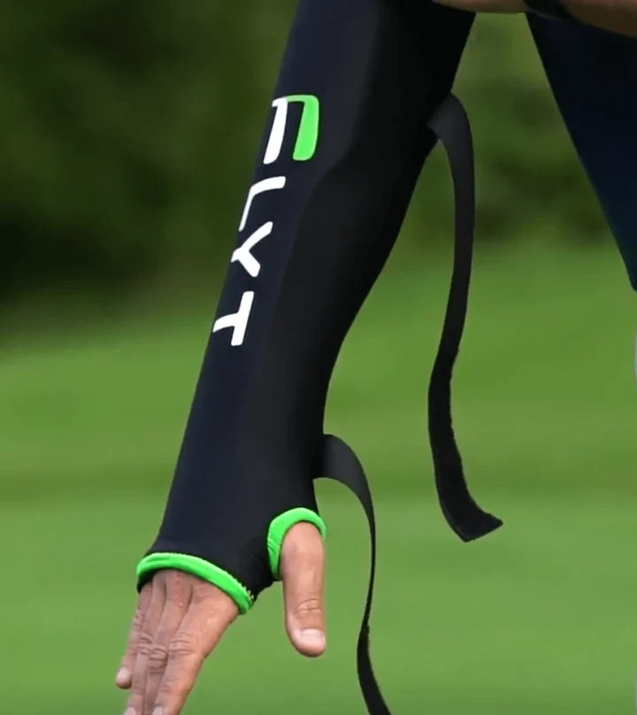 FLYTGolf "Chipping Sleeve" .... Control that swing increase your accuracy!