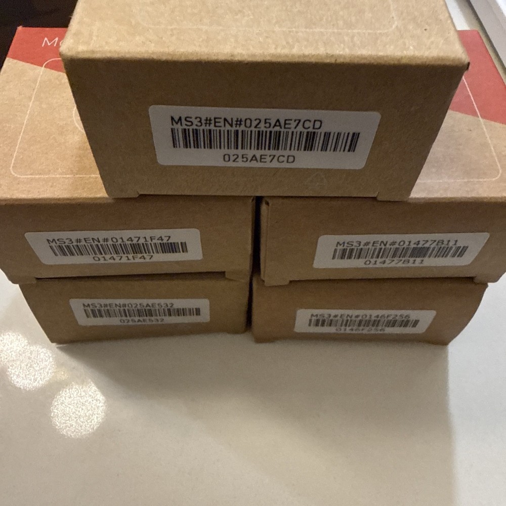 SimpliSafe MS3 Motion Sensor Detector Security System - NIB