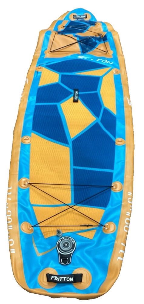 Fritton Inflatable Paddle Board 11' x 33" x 6" DISPLAY UNIT