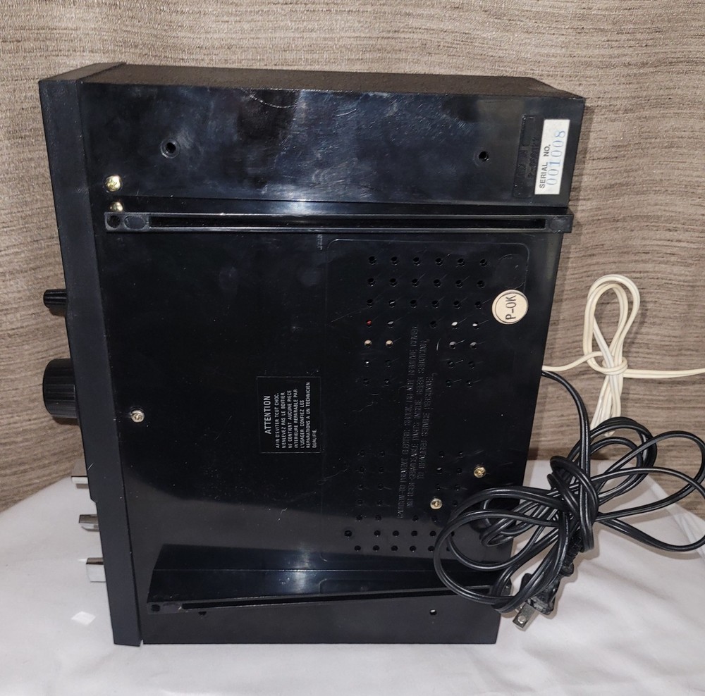 Realistic DX 100 Gerneral Coverage Reciever Short Wave Radio