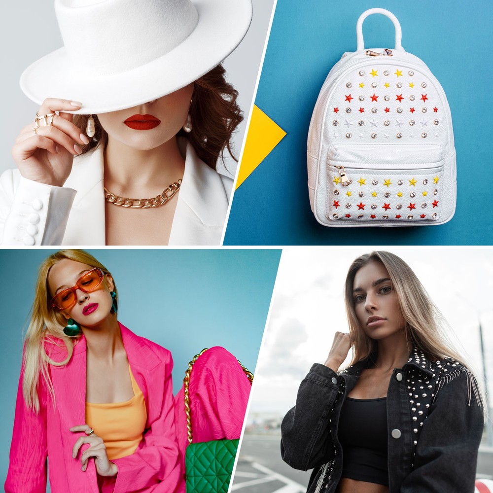 160Pcs Silver 3mm Round Dome Rivets for DIY Leather Craft