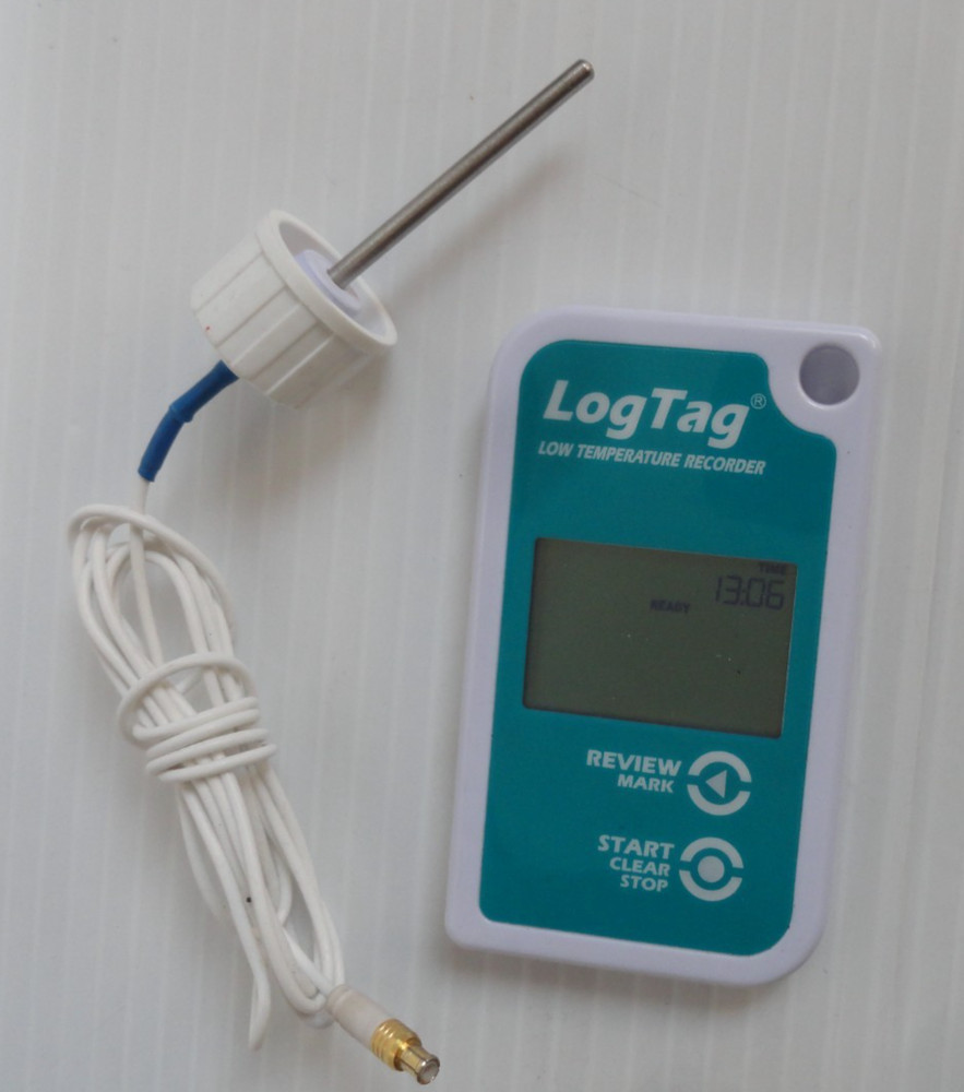 LogTag TREL30-16 Low Temperature Recorder Data Logger