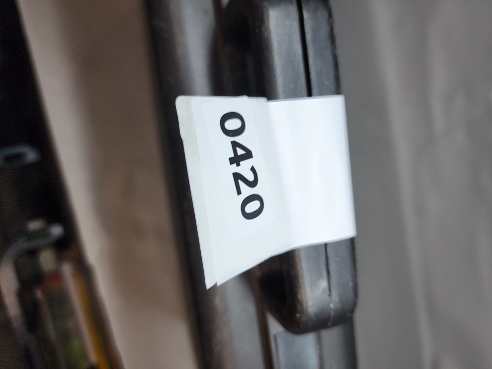 (Power Tested) - Vitec Mini-Analyzer Model 654 CS w/ Mity Mag 4071A