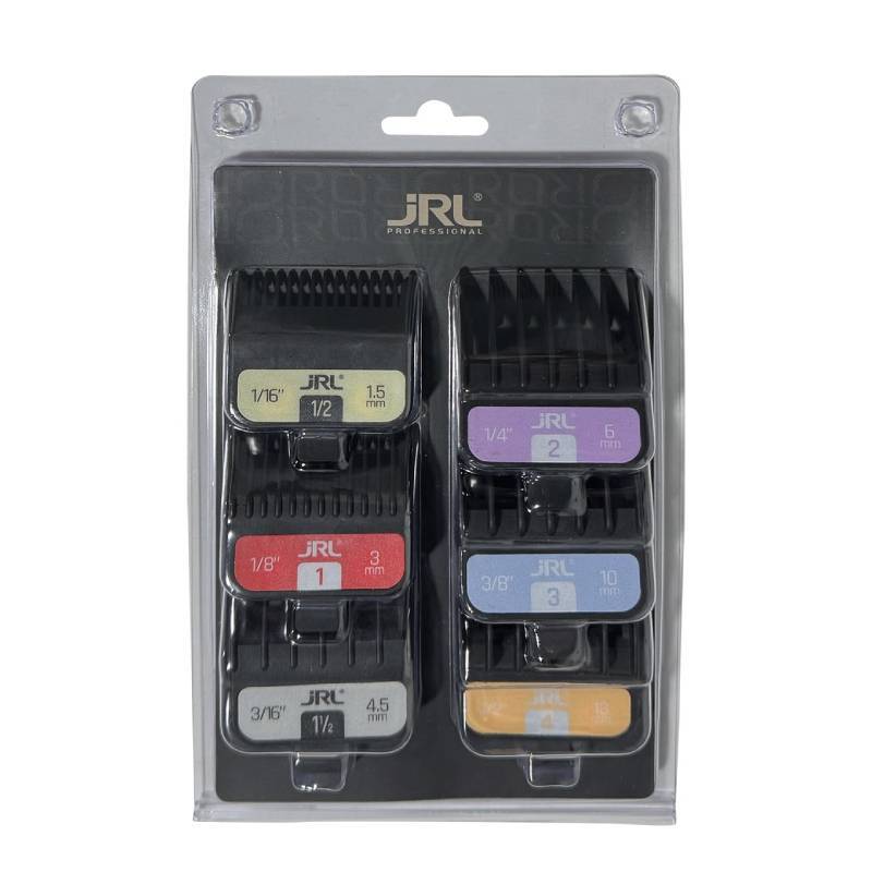 JRL Double Magnetic Guide Guards 6pc Set