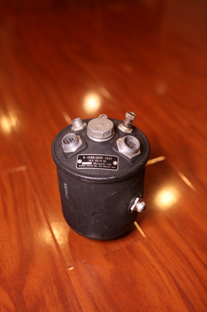 R-438B/ARW-26AY Receiver Battery