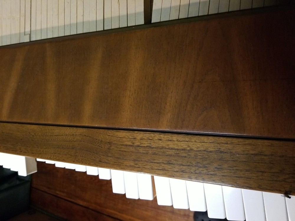 30" Piano Music Rest Rack Choice