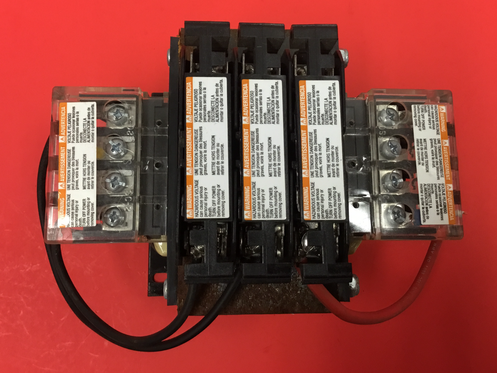 Square-D - Quick Connect Transformer - P/N: 9070TF500D1