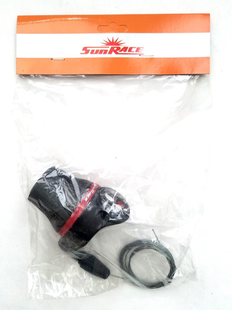 Sunrace M30 Front Left Grip Shifter Indexed 3Speed