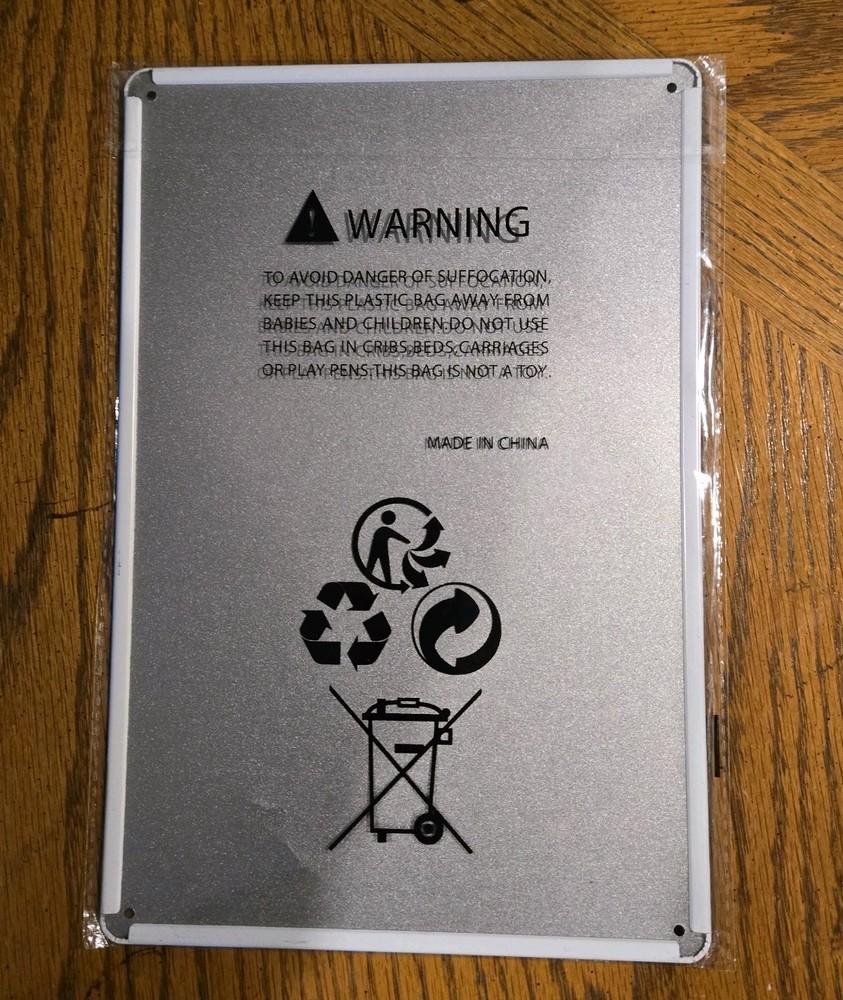 Wallows Band Tin
