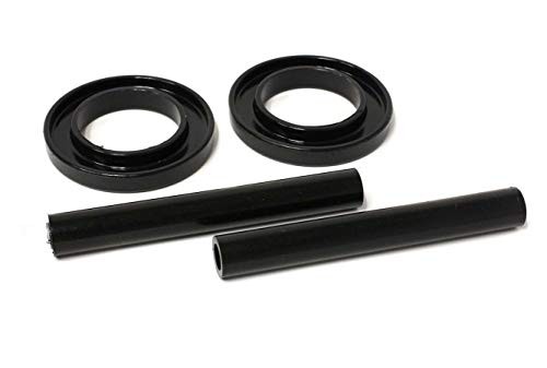 4.6102G Front Spring Isolator, black