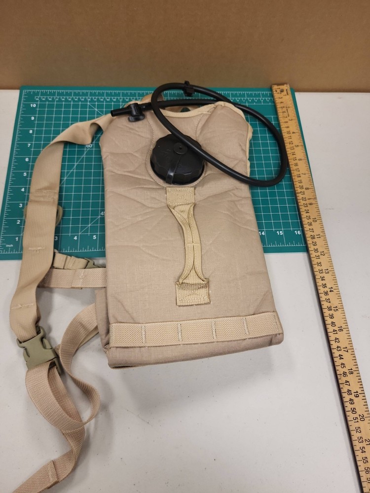 Molle II Hydration System Carrier Modular Lightweight Load Carrying Equipment