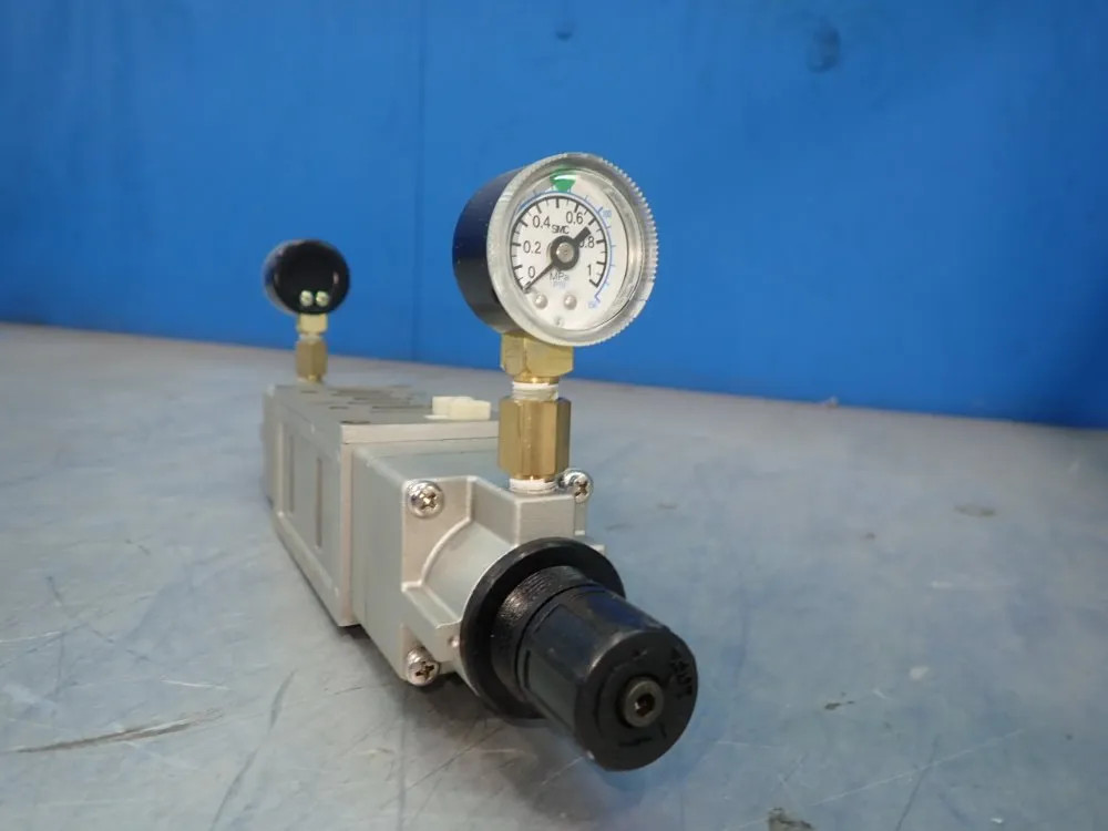 SMC VALVE VVS8080-ARB-YAB-1
