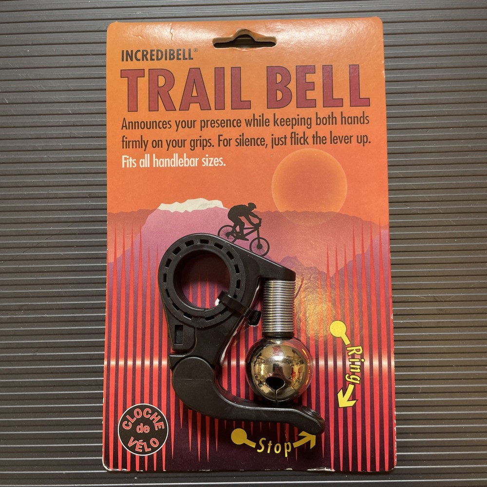 Incredibell Trail Bell Mirrycle