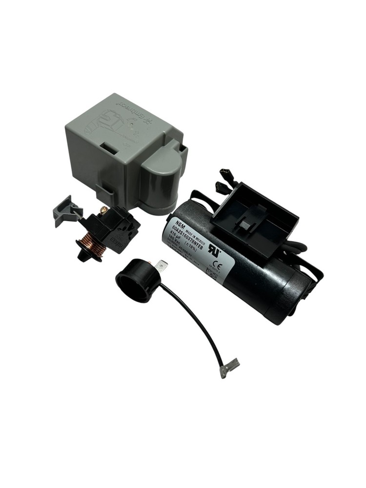Silver King 11701-3 COMPRESSOR ELECTRICAL STARTER KIT 115V