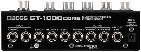 BOSS Electric Guitar Multi Effect (GT-1000CORE)
