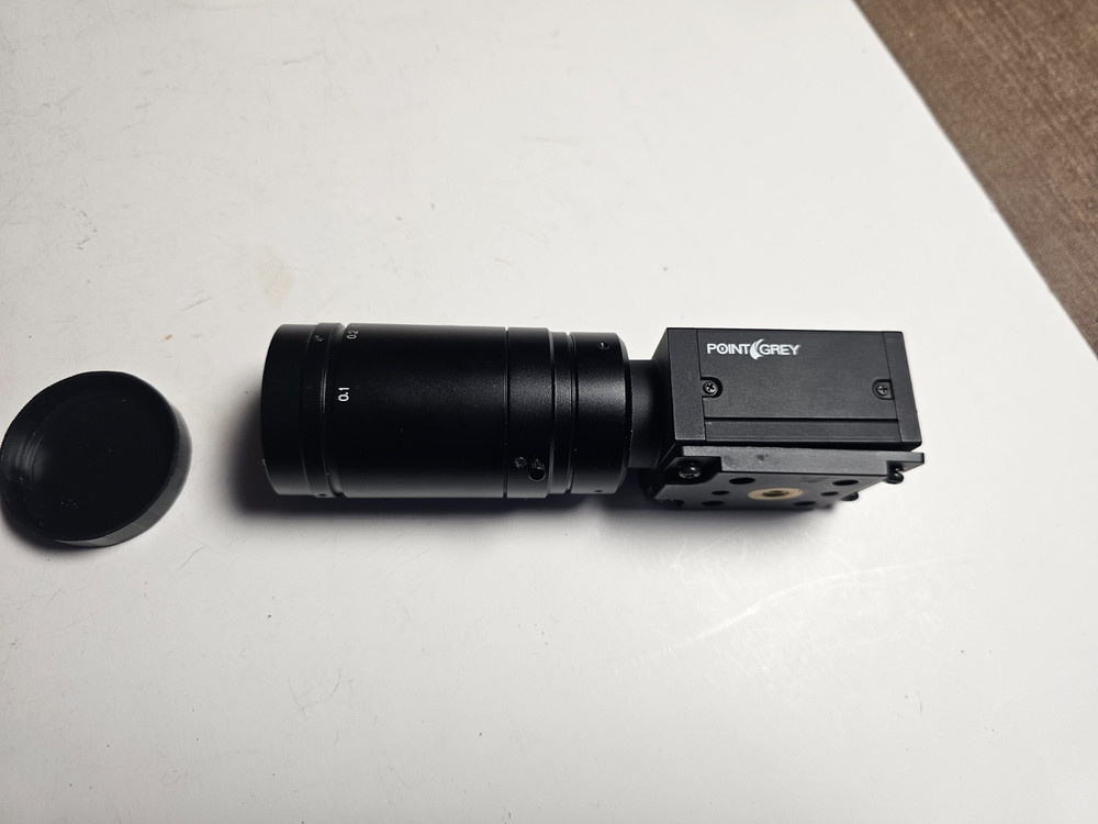 Point Grey Industrial Machine Vision Camera WITH KOWA LENS