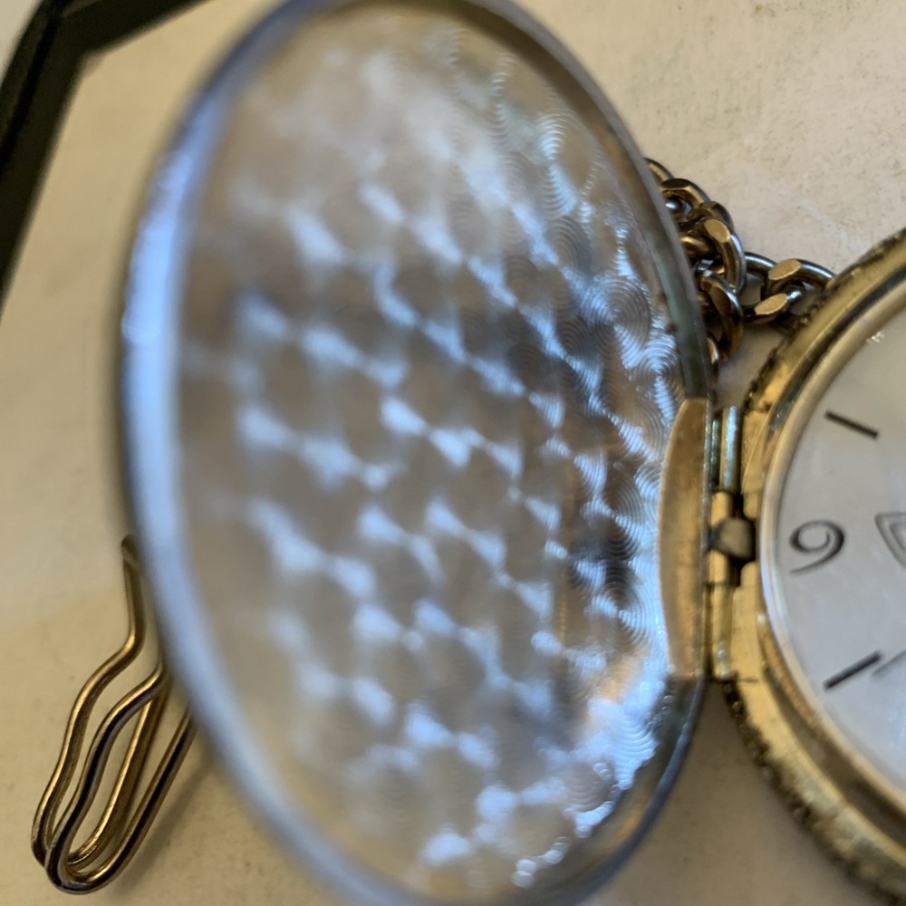 Texas Pocket watch