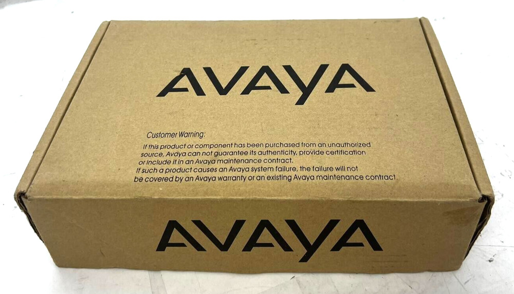 New Open Box Avaya Digital Trunk MBM(E5) Digital Trunk Interface