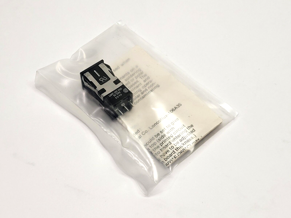 State Electric AML11BBA3AA Microswitch