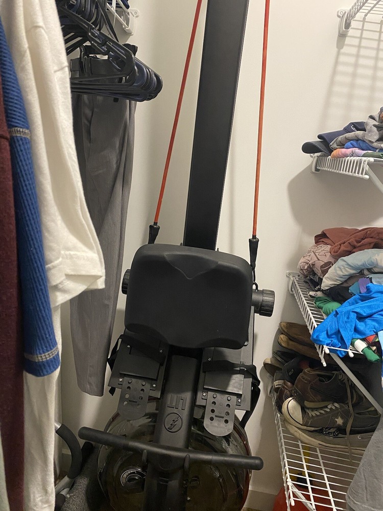 LIT Method Rowing Machine