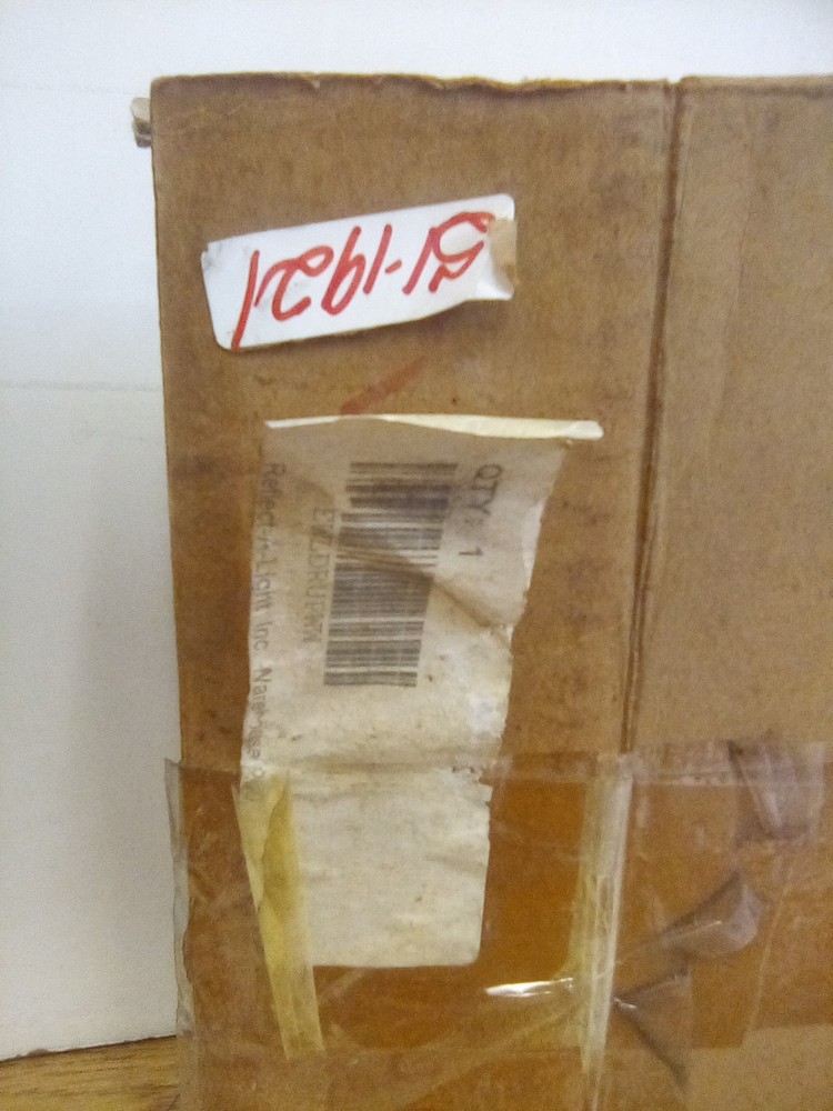 Reflect-A-Light EWLFRUPWW Emergency Exit Sign