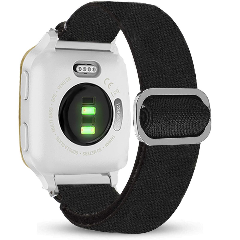 for Embr Wave 2 Band, Stretch Elastics Nylon Adjustable Strap for Embr Wave 2...