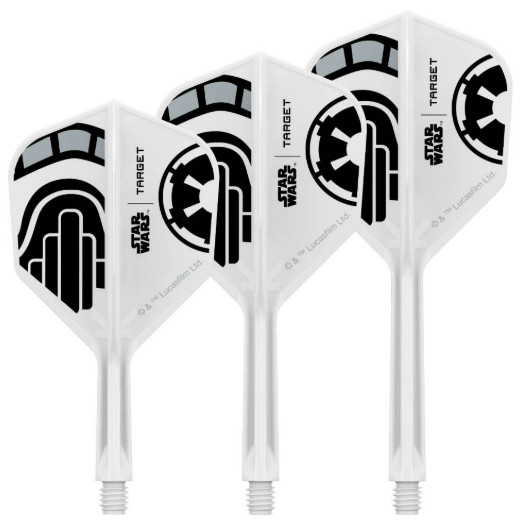 Target x Star Wars K-Flex No.6 Stormtrooper- Short
