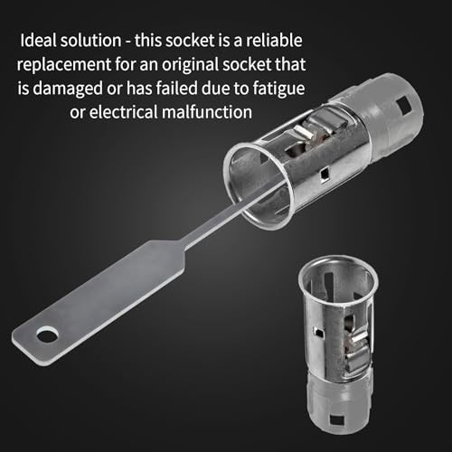 Lighter Socket Removal Tool 57450 Replacement for Select Models