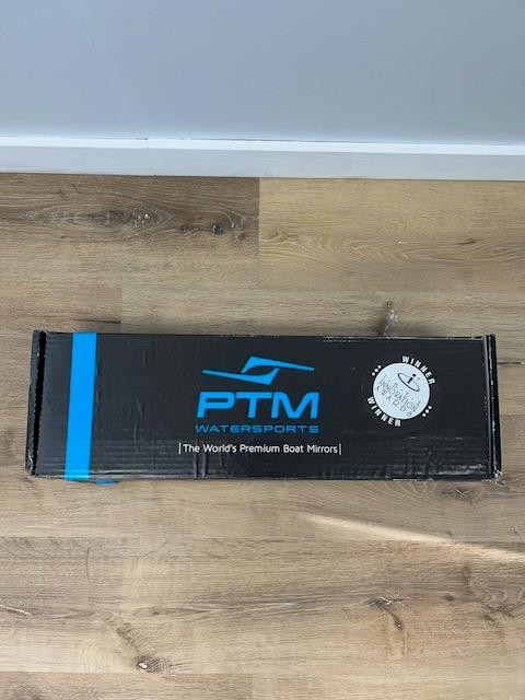 PTM UR-100 PRO MIRROR (CMR)