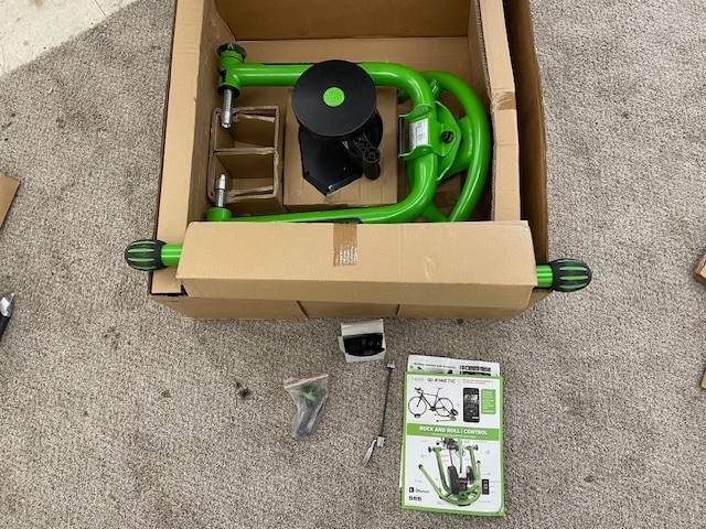 Kinetic Rock and Roll Trainer T-6500