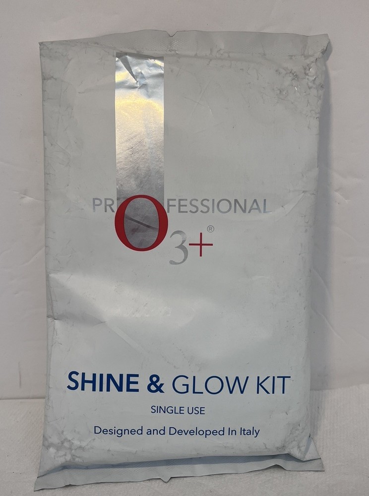 Profesional 3+Shine & Glow Kit Single Use