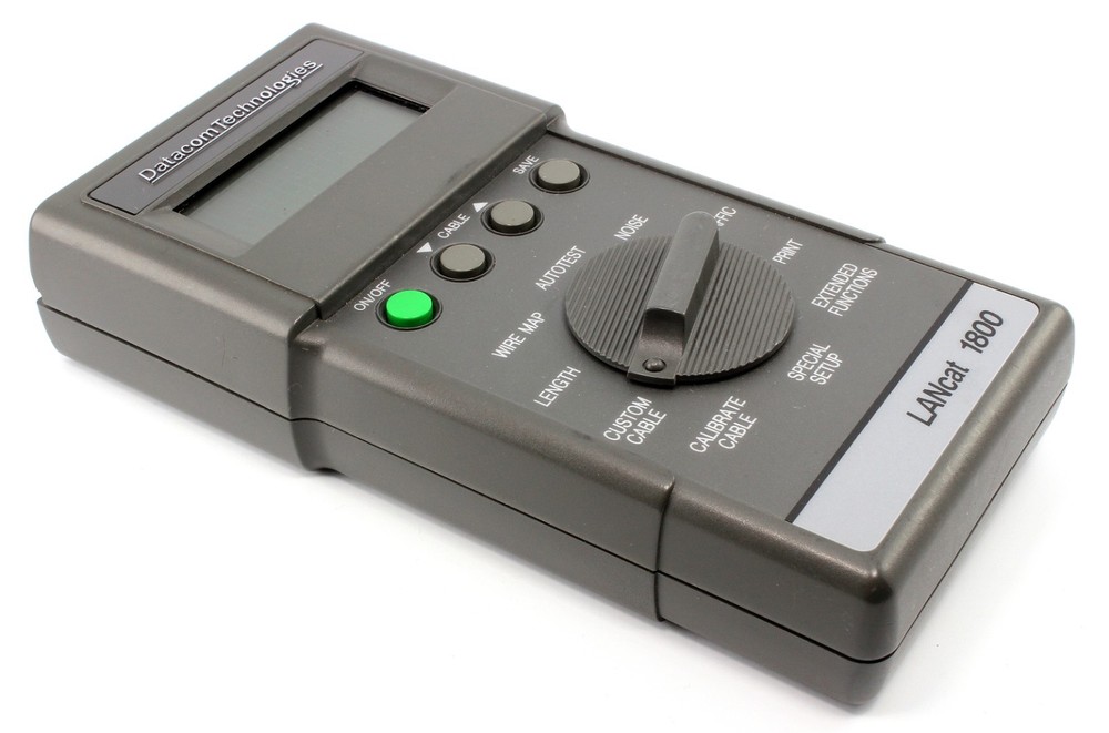 Datacom Technologies LANcat 1800