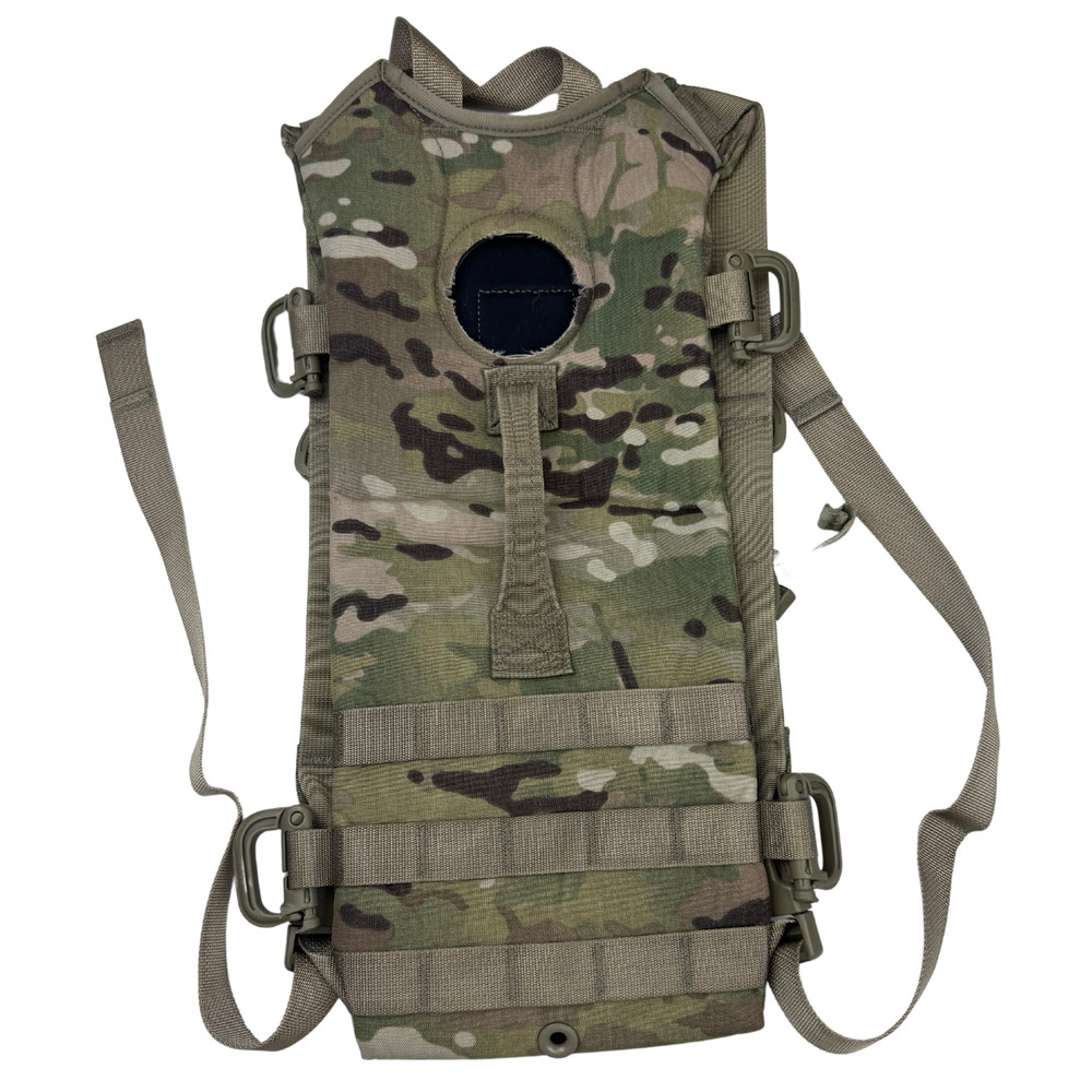 Used Good Multicam Hydration System Carrier (9671) *mocinc.1982*