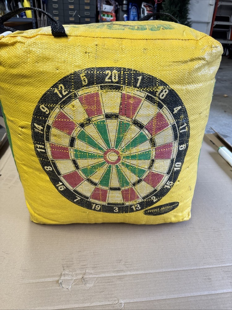 Double duty Morrell Bone collector Target 400 FPS