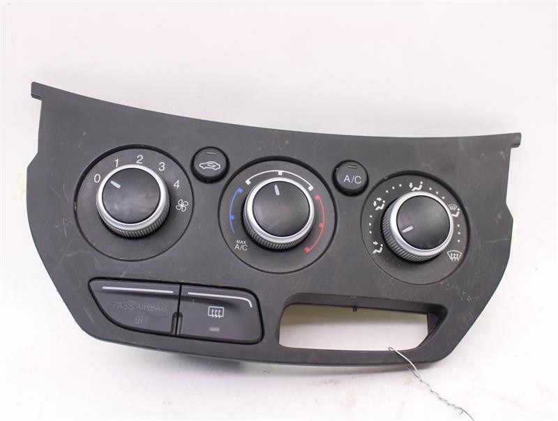 Used A/C Selector Switch fits: 2014 Ford Escape Front manual temperature control
