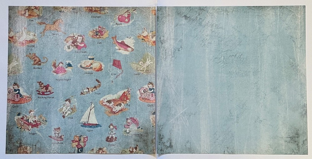 Daisy D's Paper Lullaby Bundle (31 sheets)