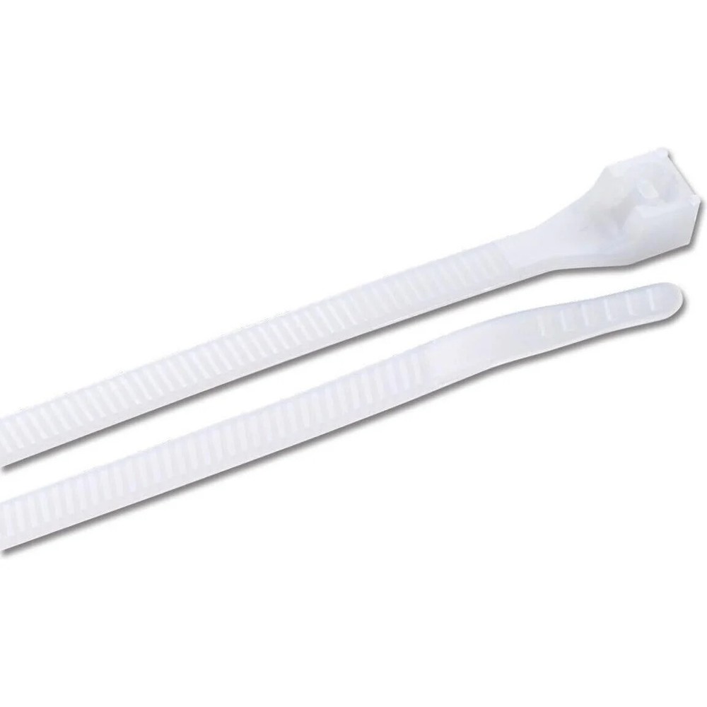 Ancor 199201 Cable Tie 4 Nat 100Pc