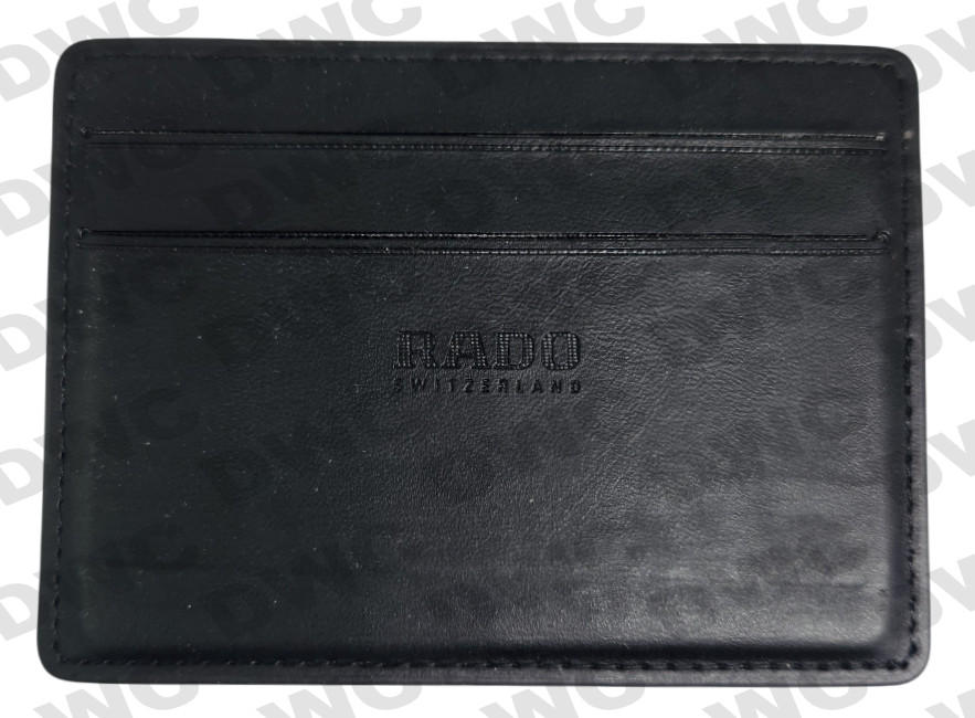 RADO Watch Brand Service Card Holder (ASSORTED)