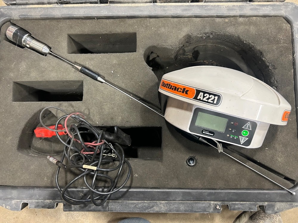 Outback A221 RTK Base Station 900mhz