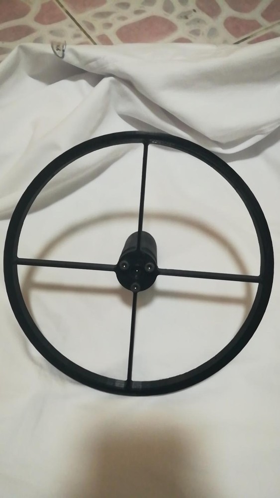 D203F1280 3D Printed Primary Mirror Cell 50mm SecondaryMirror Cell for Telescope