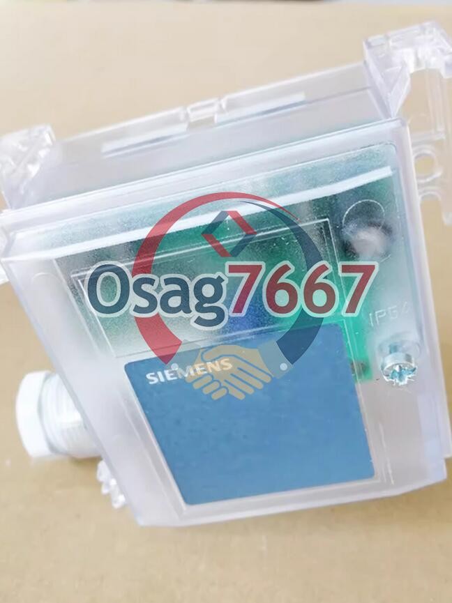 1PC NEW Siemens QBM3120-3 difference pressure sensor