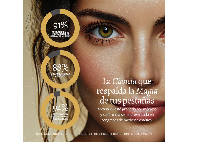 ARCANA 23 / EYELASH BOOSTING SERUM
