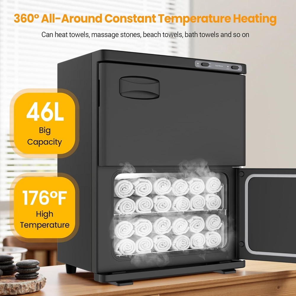 SalonDepot Towel Warmer
