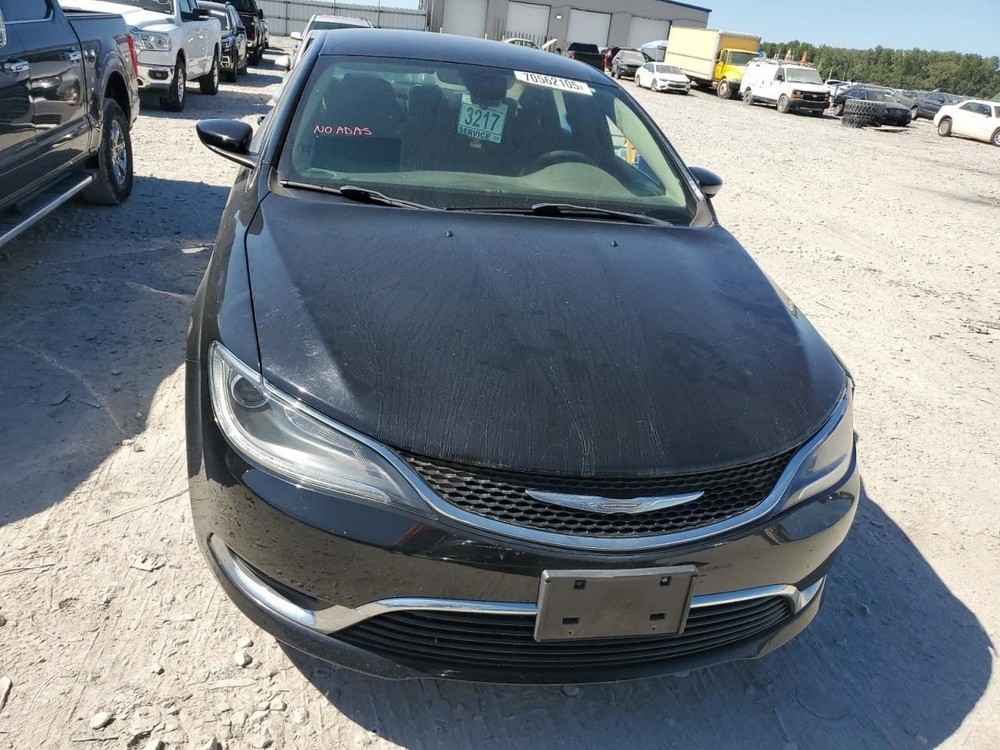 200 2016 Air Shutter 733260