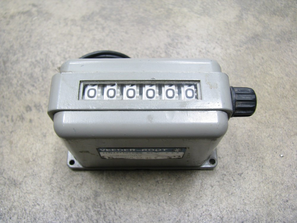 120506-010 VEEDER-ROOT Counter 115volt