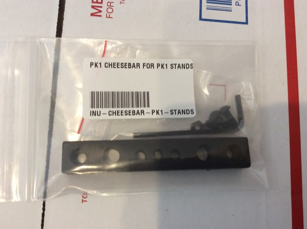 PK1 Cheesebar for PK1 Stands