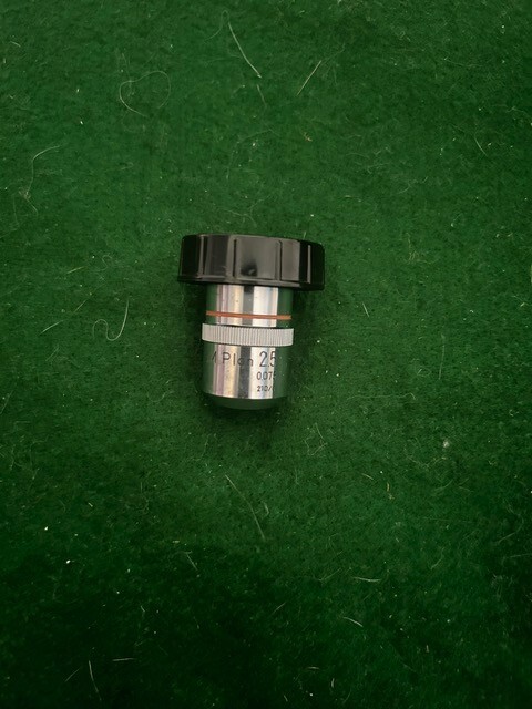Nikon M Plan 2.5x 0.075 Microscope Objective