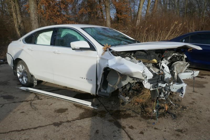 Camera/Projector Front View Camera Fits 15-20 IMPALA 1947920