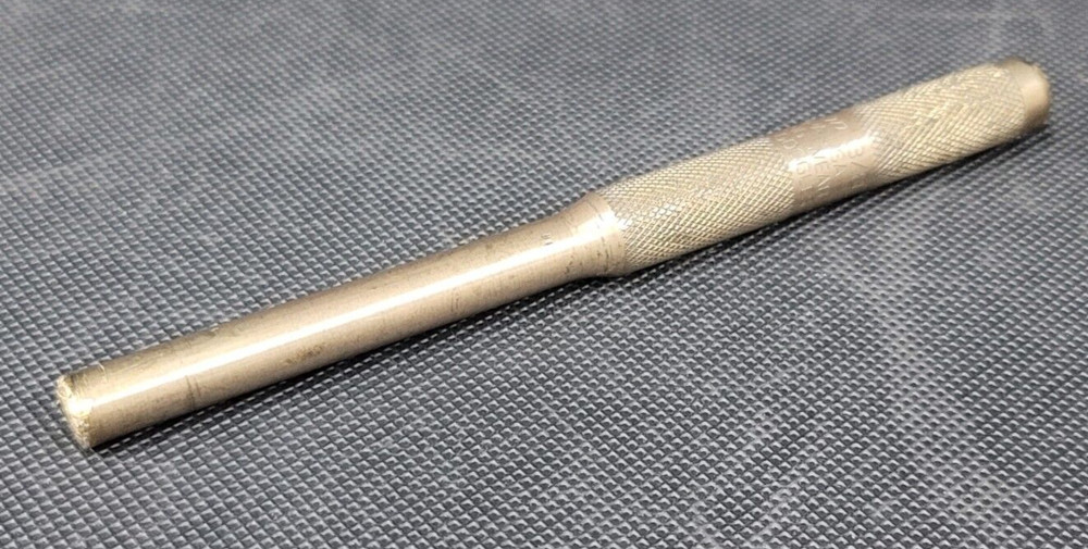 Snap On Tools PPB612A 6" Length 3/8" Bronze Pin Punch